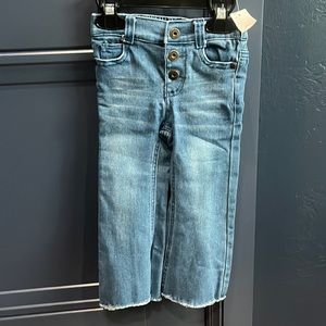 Jessica Simpson wide leg jeans 24 months